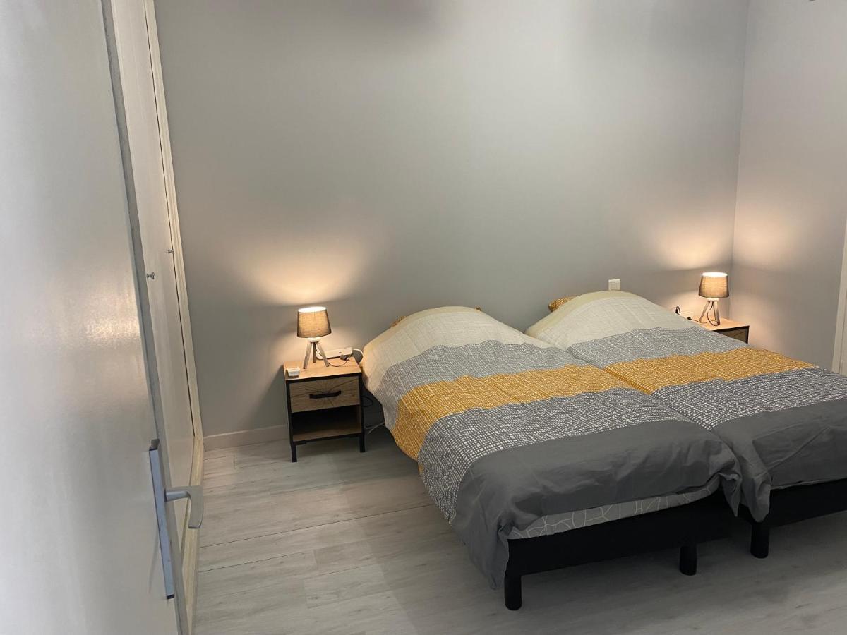 Superbe Appartement Climatise Avec Parking Prive Port Vendres Exterior photo